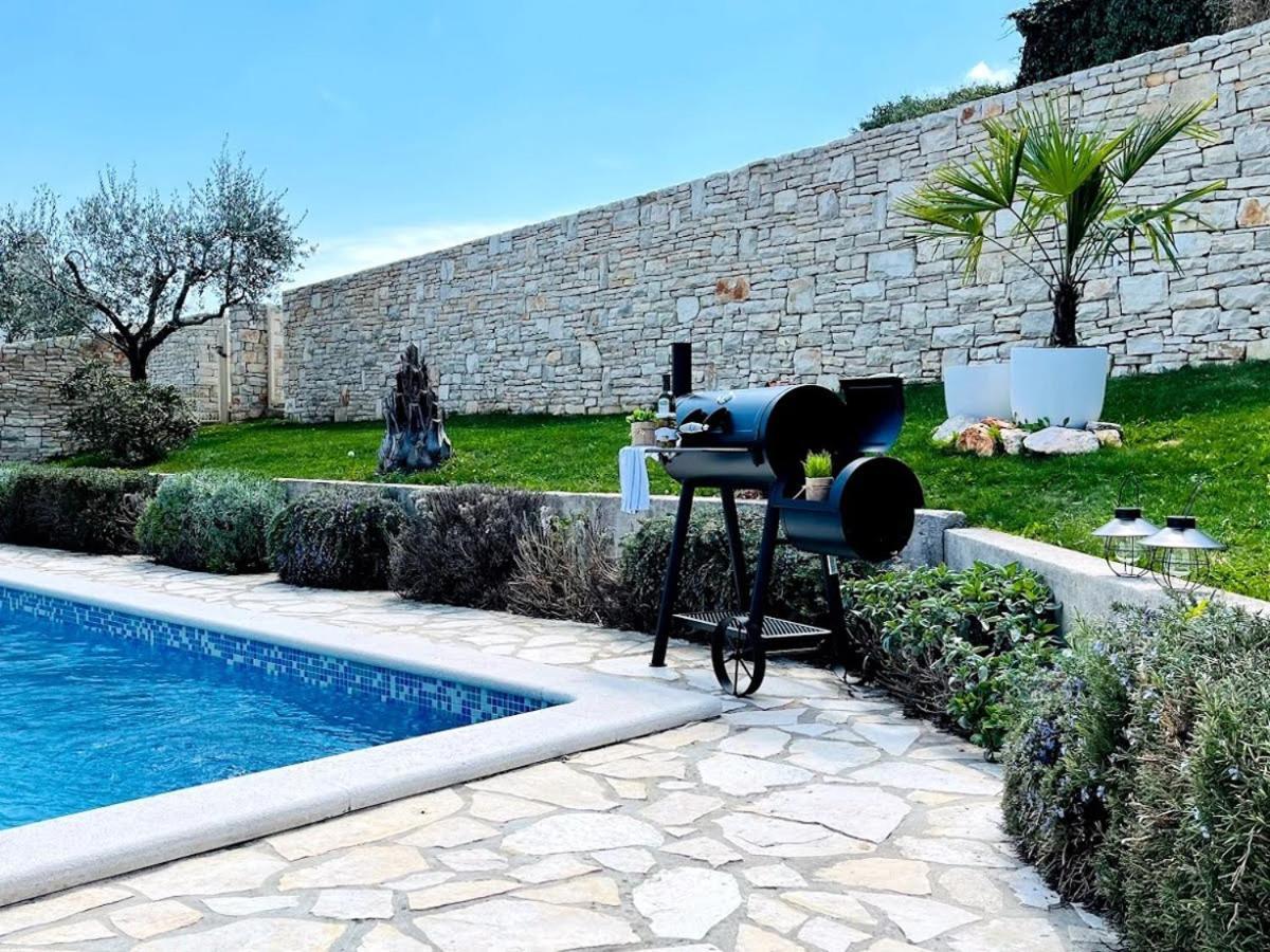 Villas Adagio Rojnici Luaran gambar