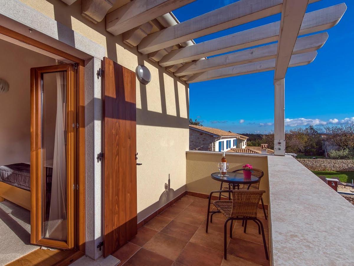 Villas Adagio Rojnici Luaran gambar