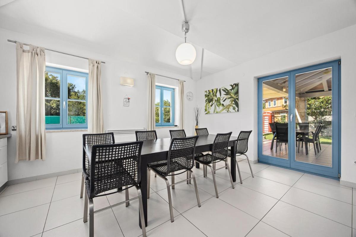 Villas Adagio Rojnici Luaran gambar