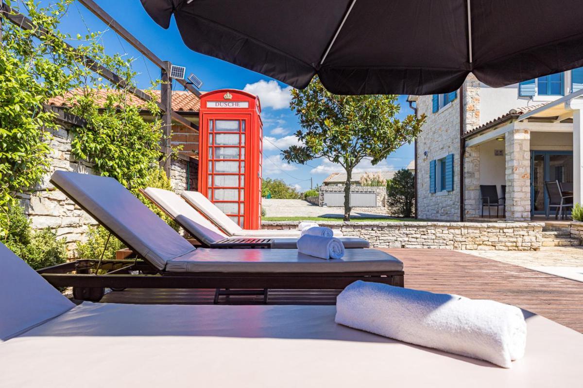 Villas Adagio Rojnici Luaran gambar