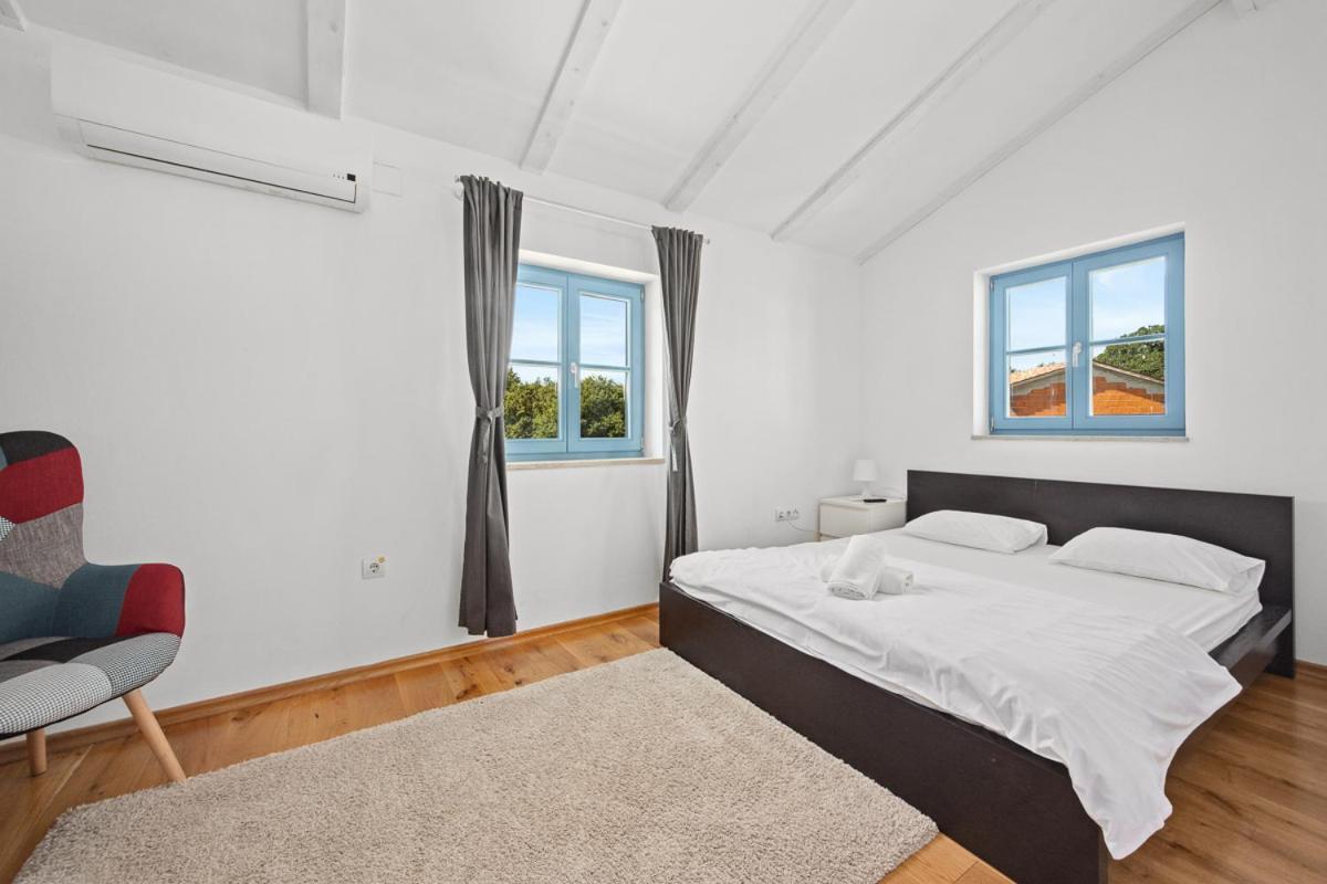 Villas Adagio Rojnici Luaran gambar