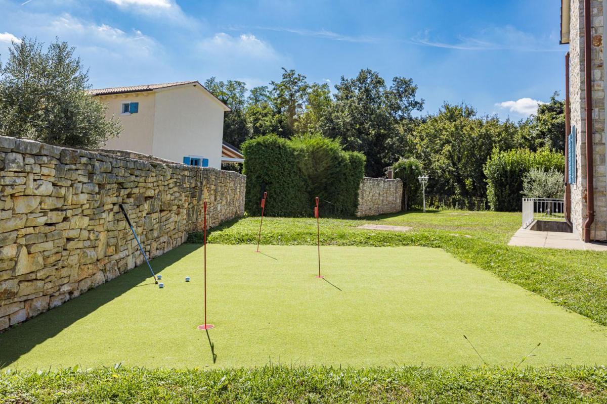 Villas Adagio Rojnici Luaran gambar
