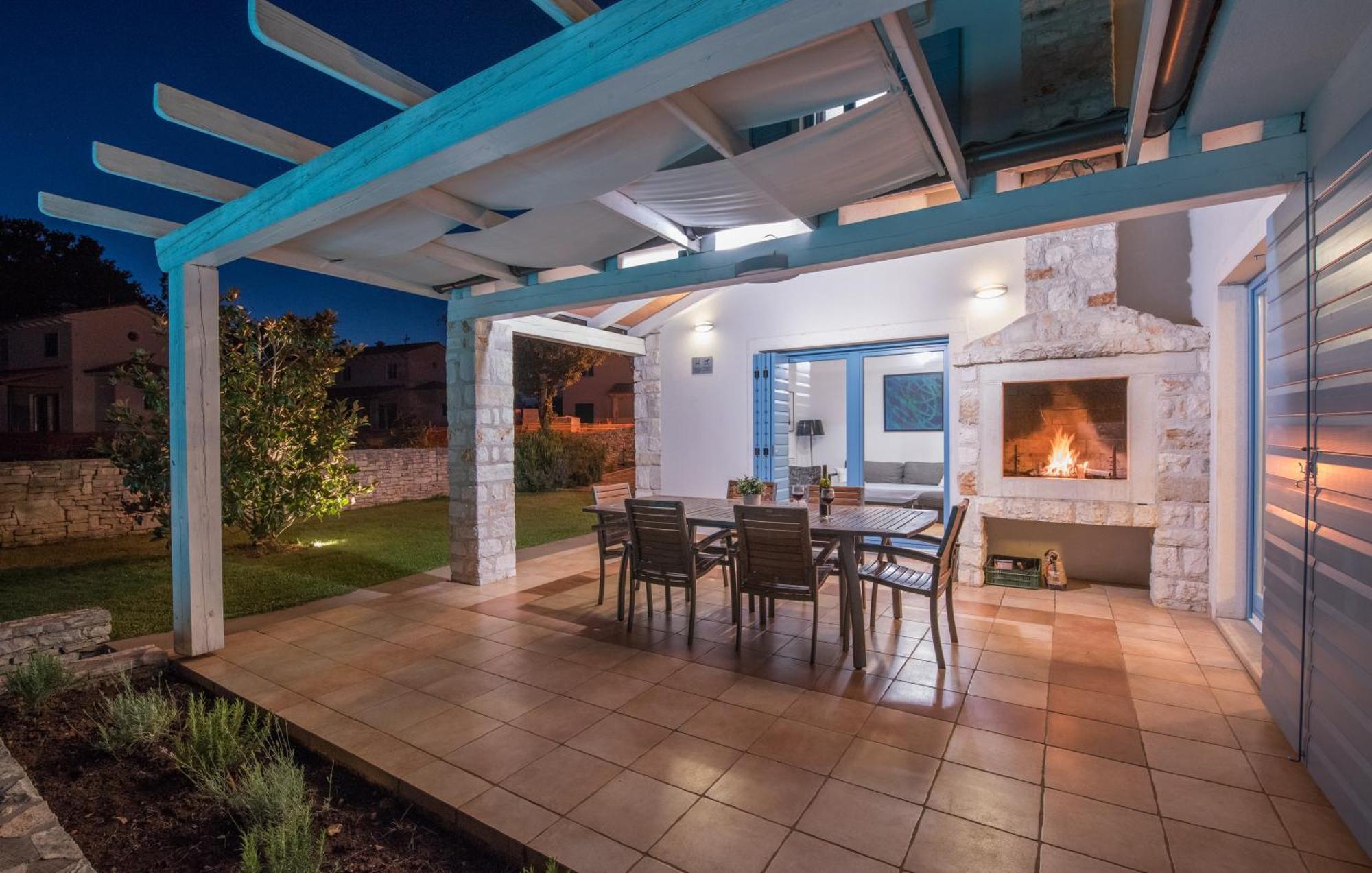 Villas Adagio Rojnici Luaran gambar