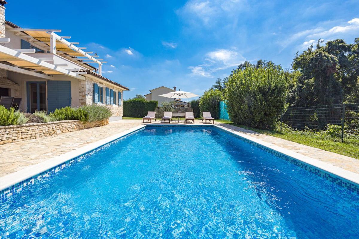 Villas Adagio Rojnici Luaran gambar
