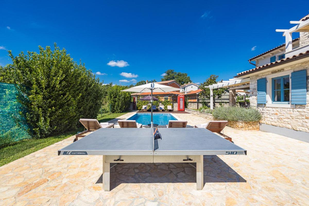 Villas Adagio Rojnici Luaran gambar