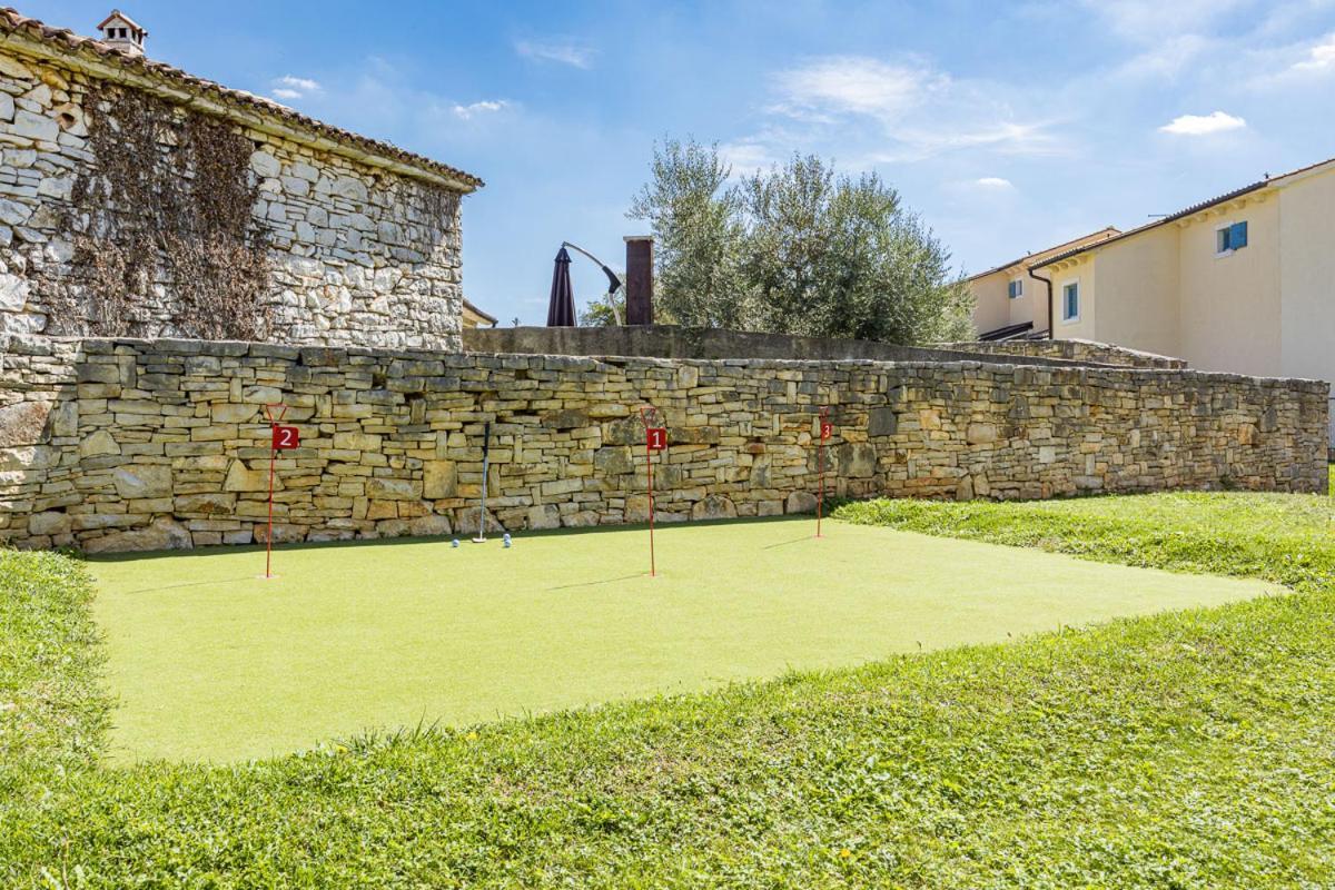 Villas Adagio Rojnici Luaran gambar