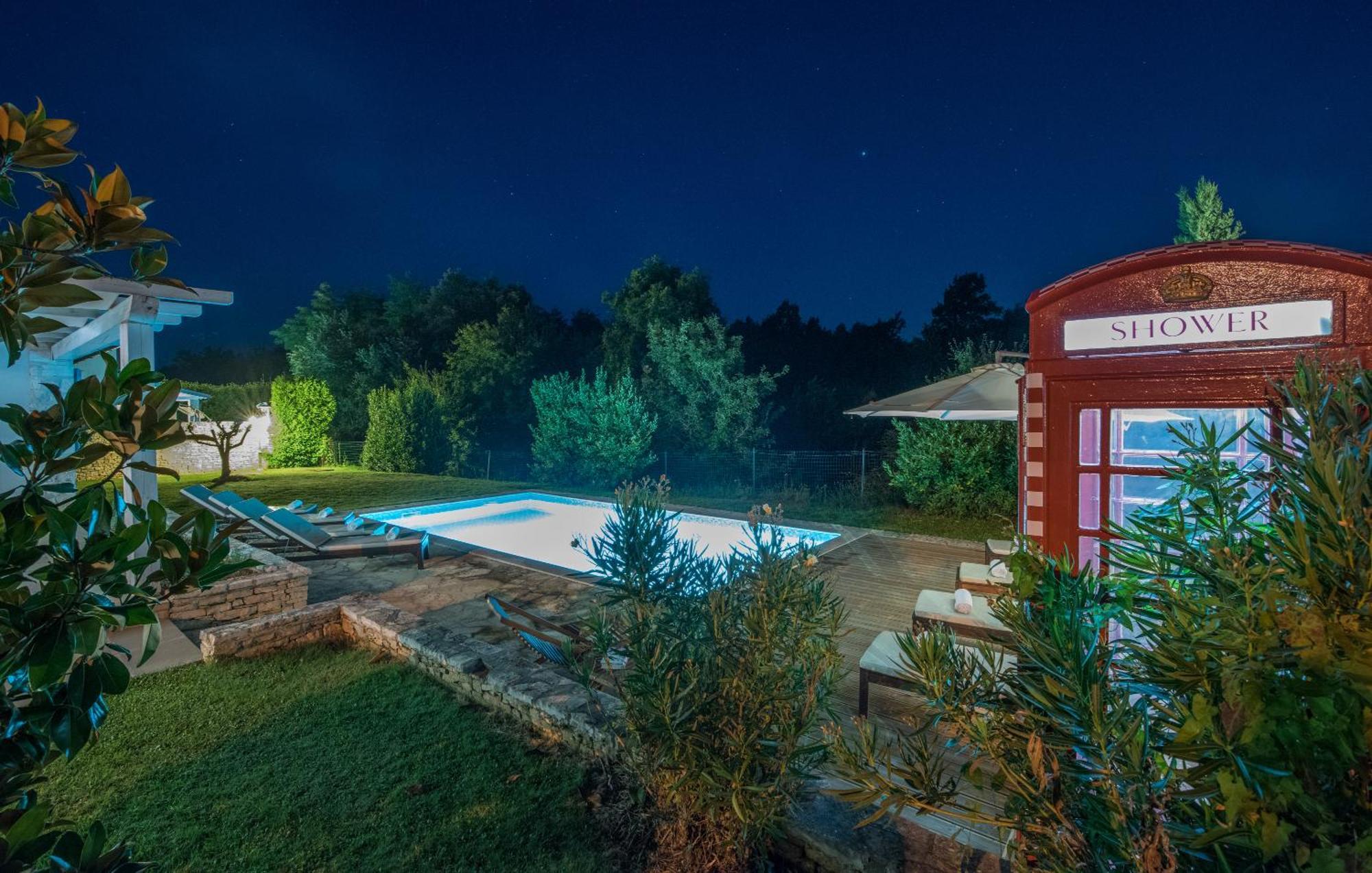 Villas Adagio Rojnici Luaran gambar