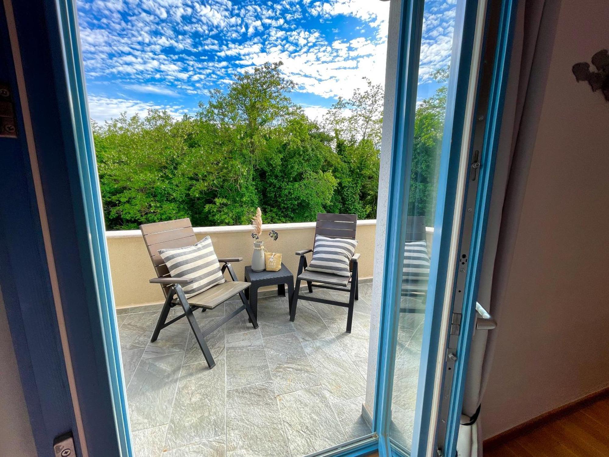 Villas Adagio Rojnici Luaran gambar
