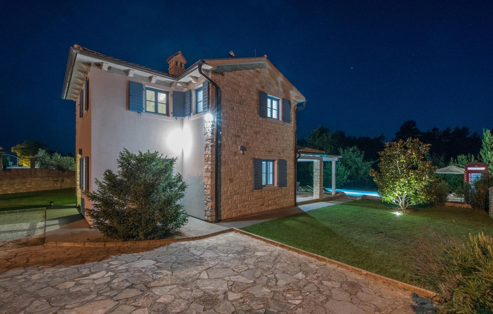 Villas Adagio Rojnici Luaran gambar