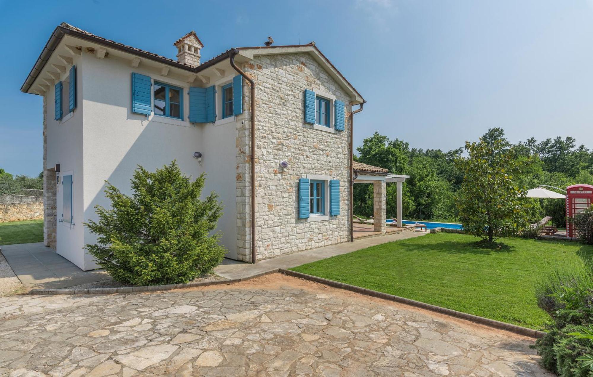 Villas Adagio Rojnici Luaran gambar