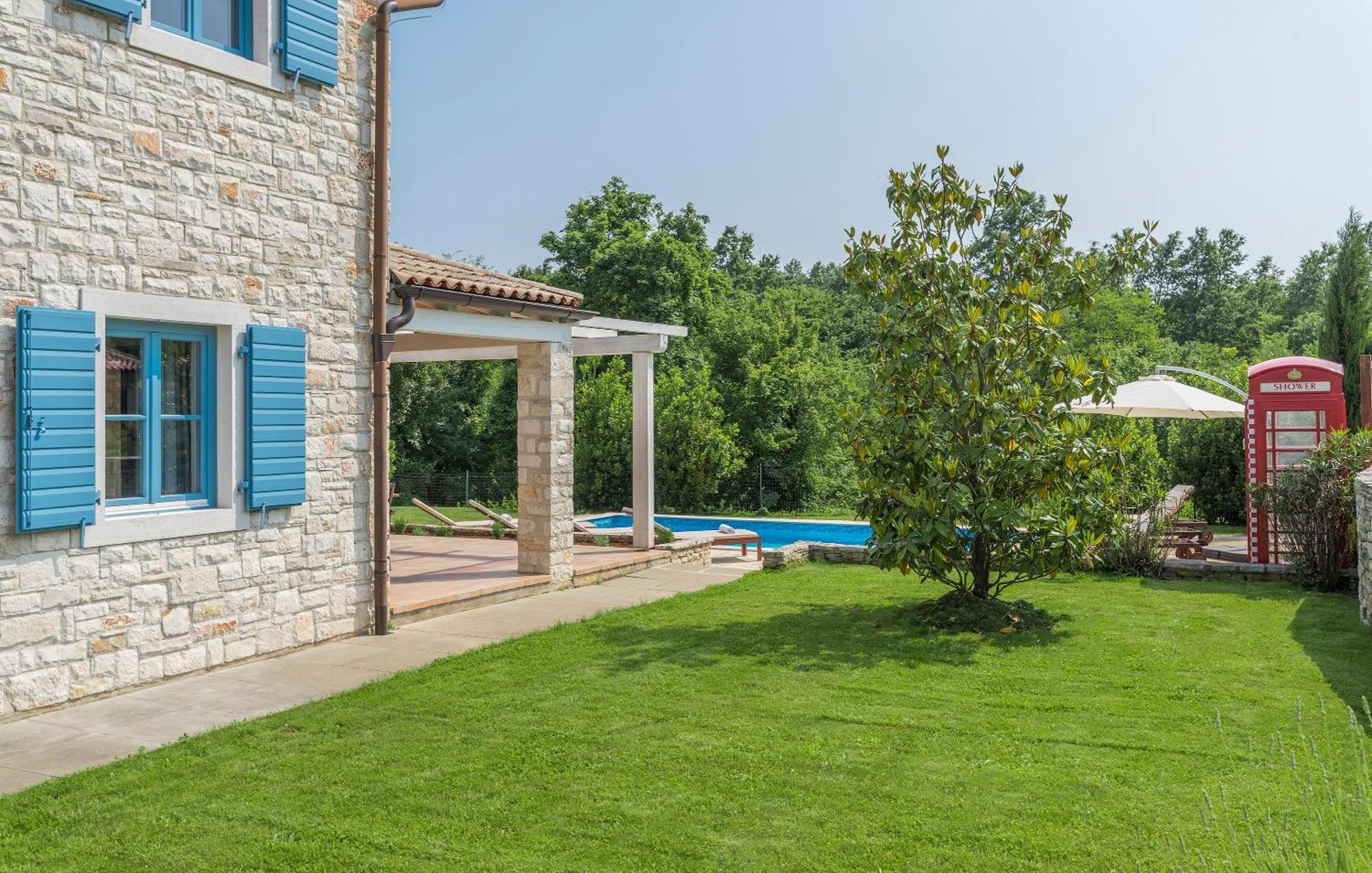 Villas Adagio Rojnici Luaran gambar