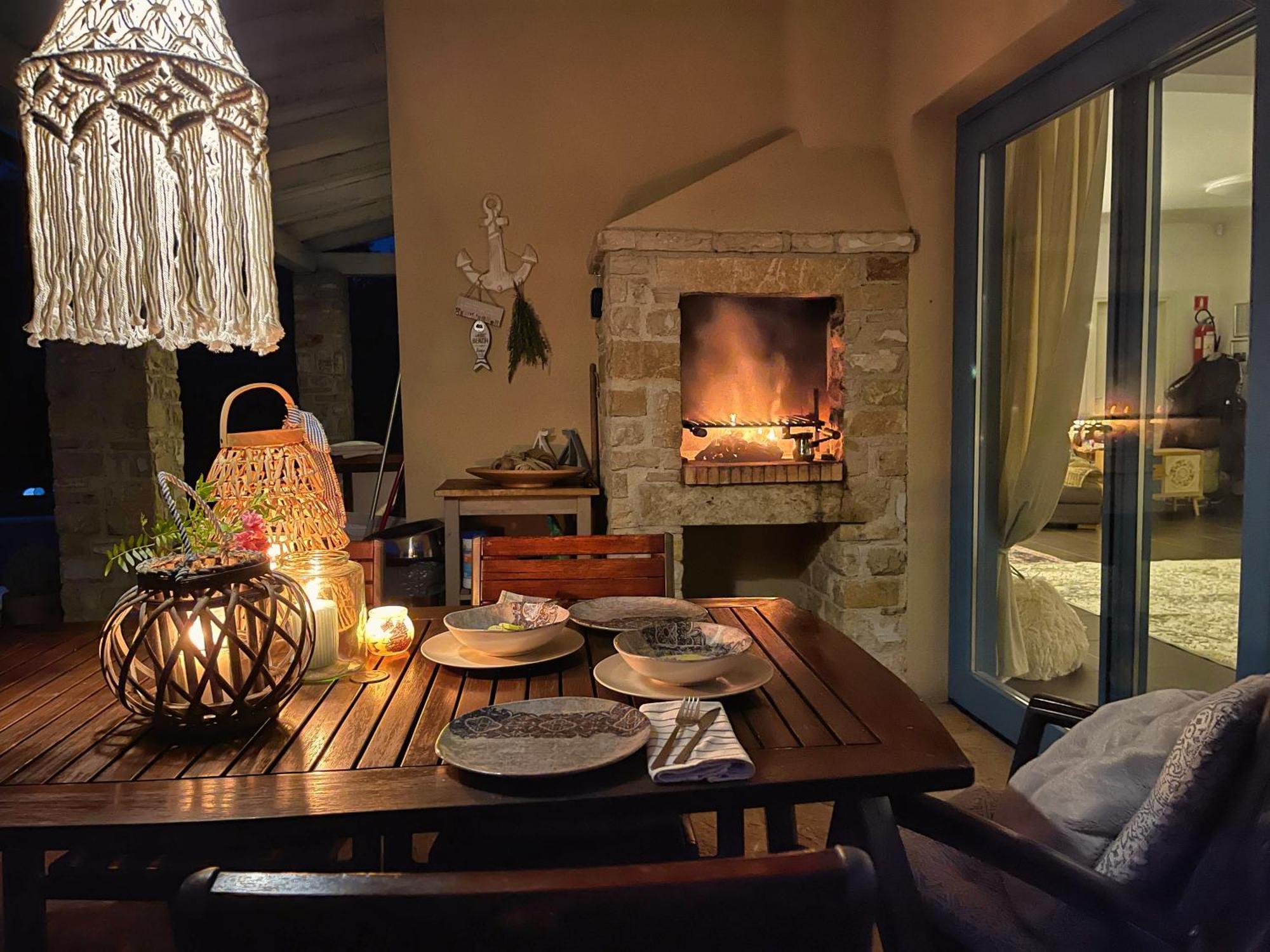 Villas Adagio Rojnici Luaran gambar