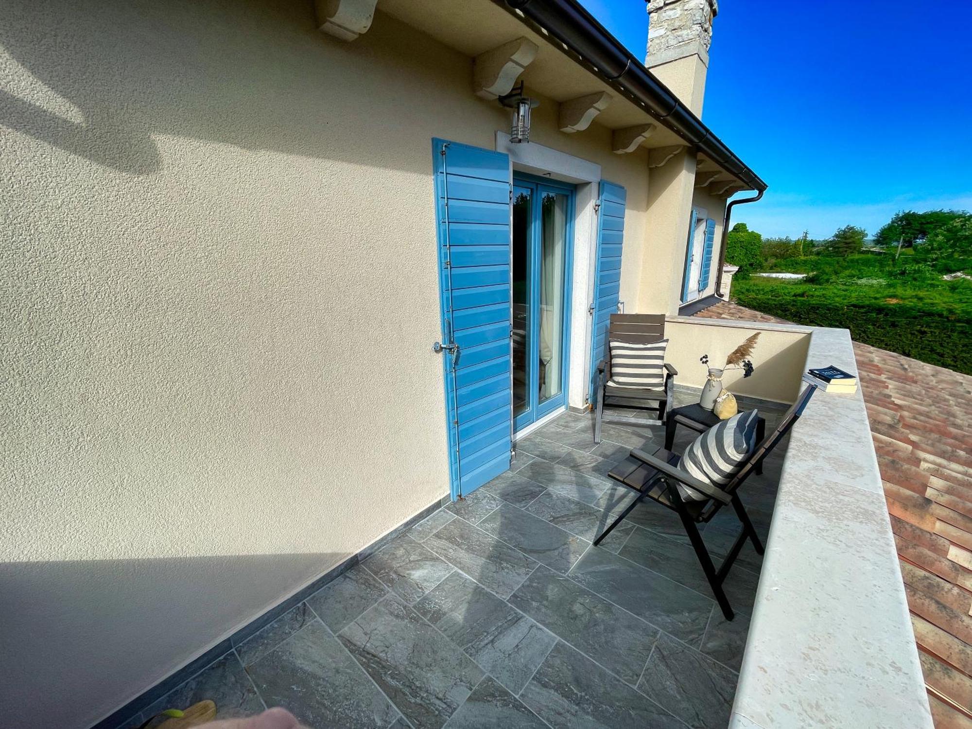 Villas Adagio Rojnici Luaran gambar