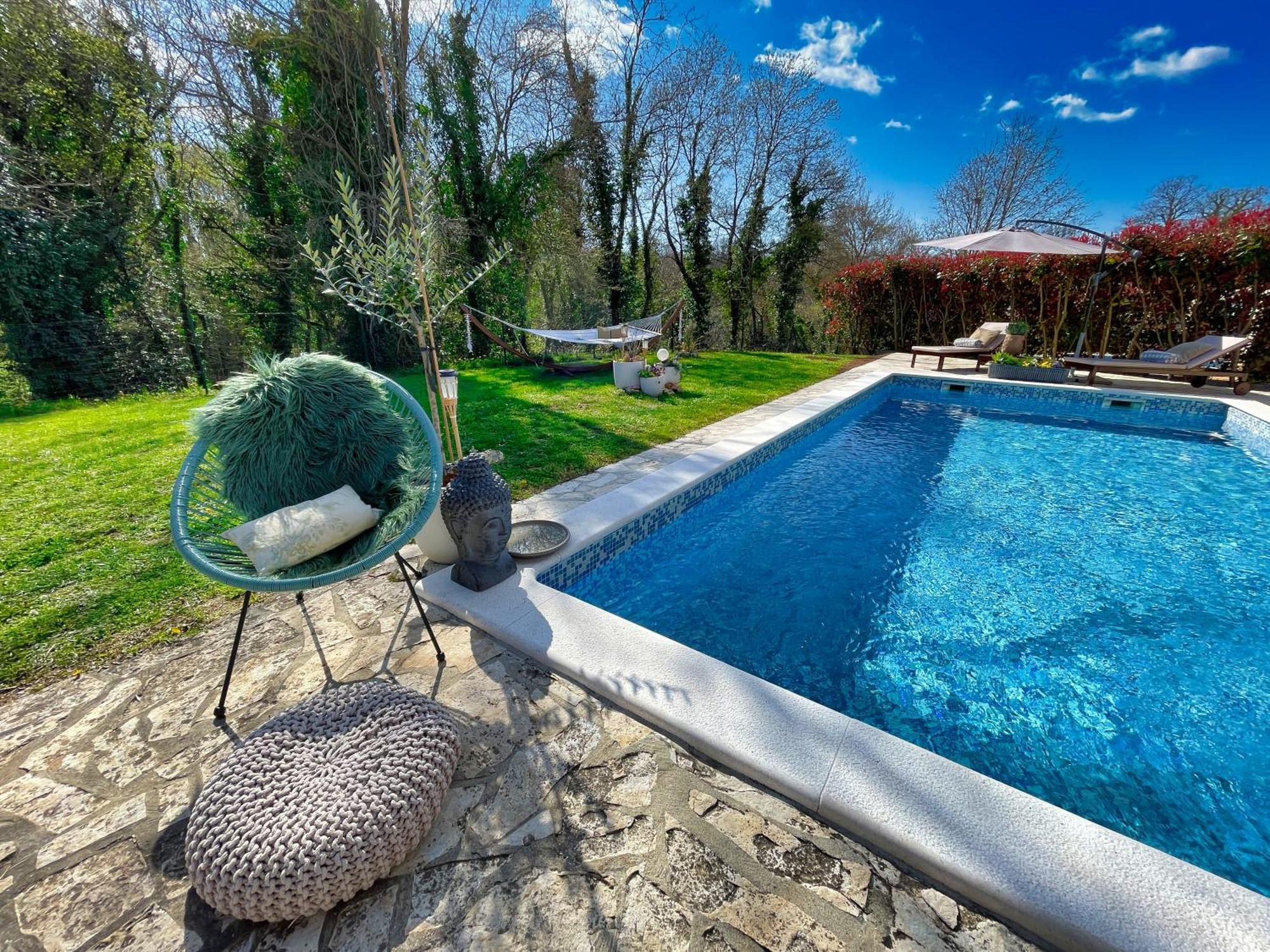 Villas Adagio Rojnici Luaran gambar