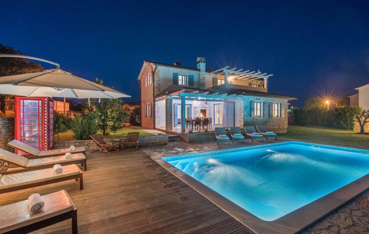 Villas Adagio Rojnici Luaran gambar